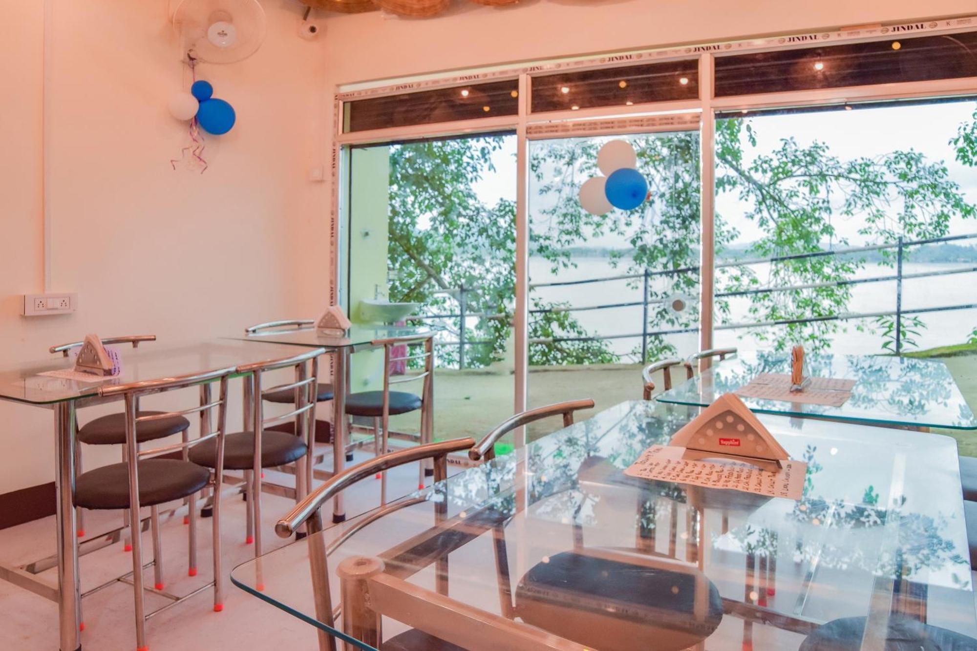 Hotel O Darshini Homes Guwahati Buitenkant foto