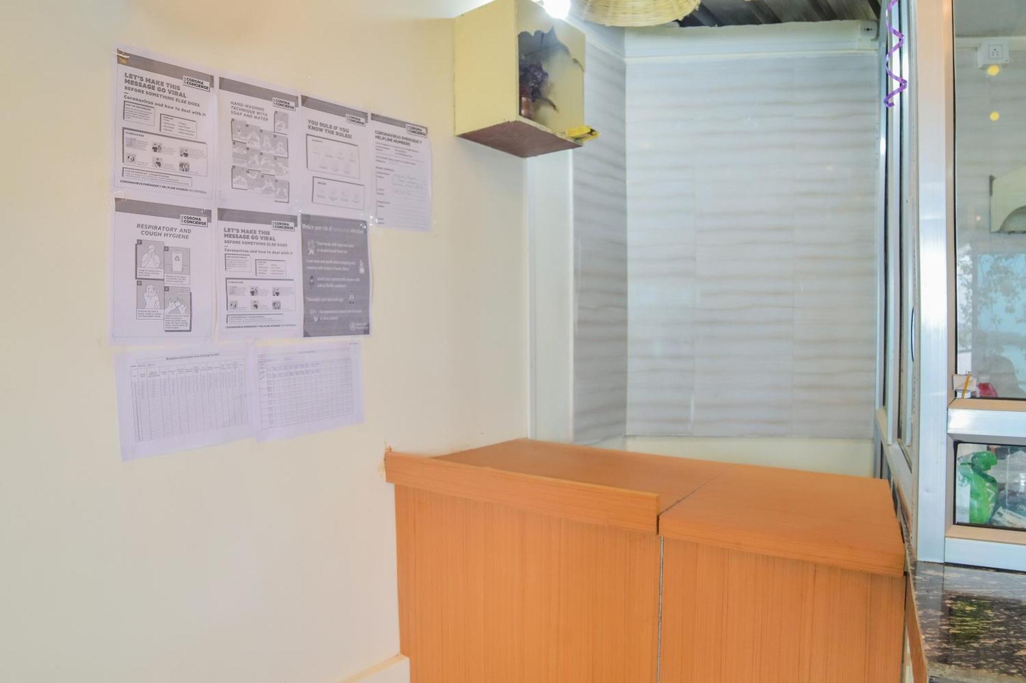 Hotel O Darshini Homes Guwahati Buitenkant foto
