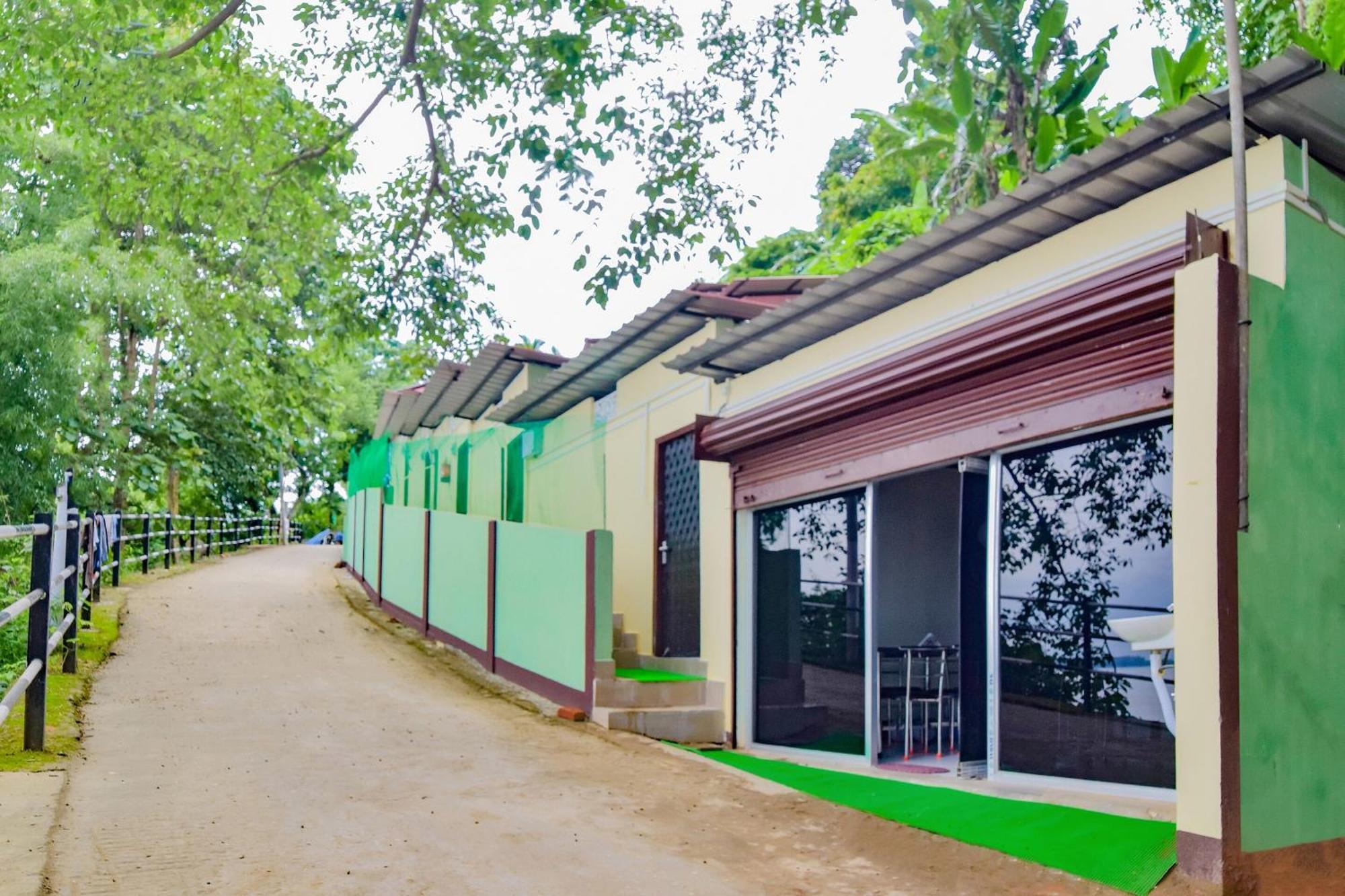 Hotel O Darshini Homes Guwahati Buitenkant foto